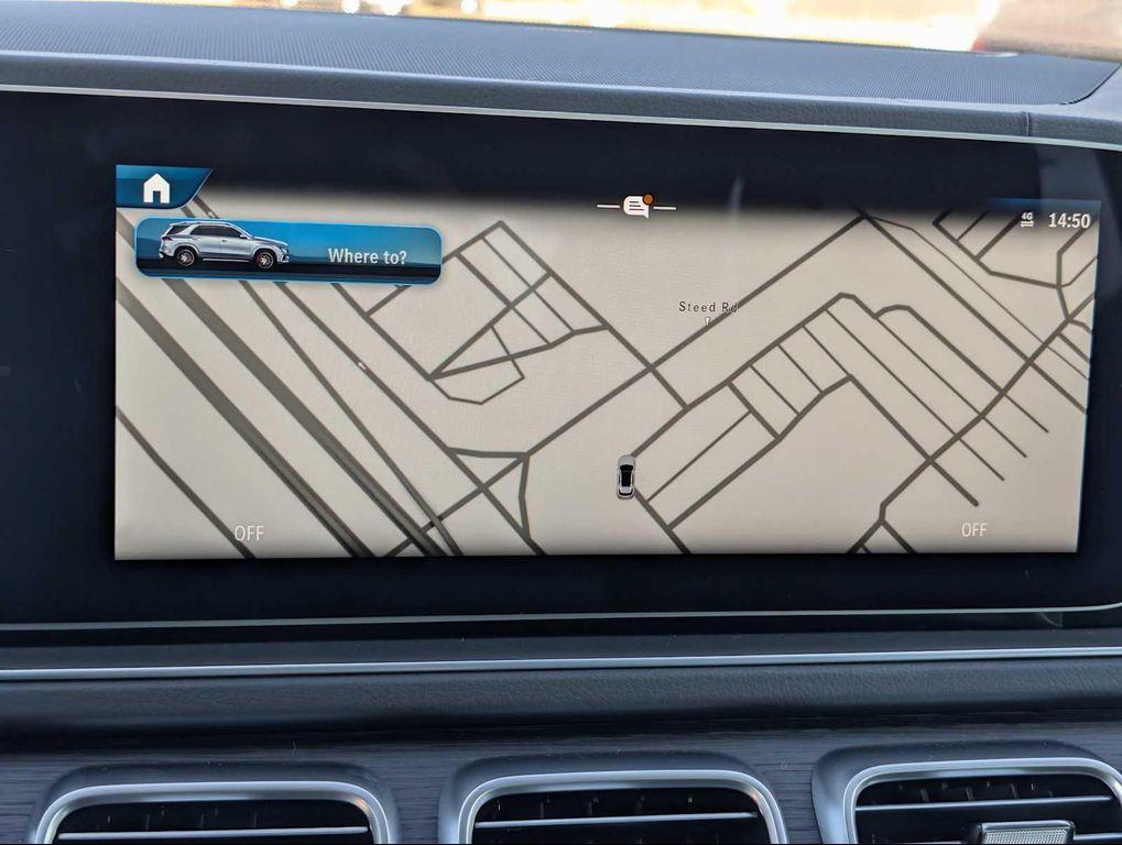 new 2026 Mercedes-Benz AMG GLE 53 car, priced at $101,375