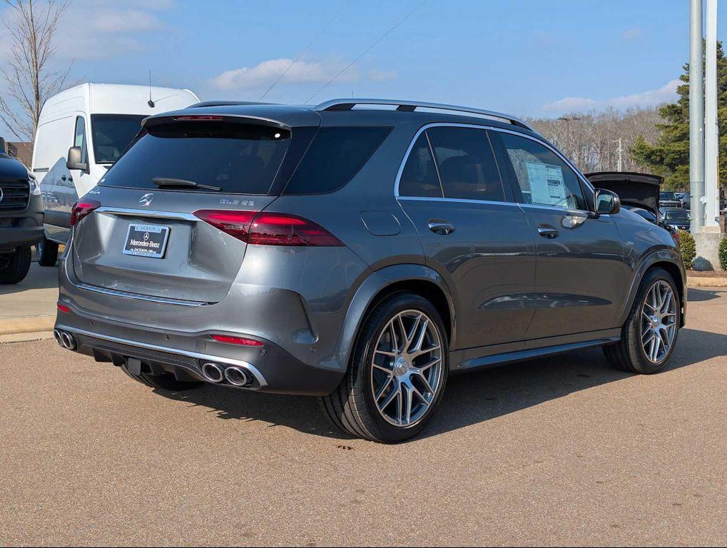 new 2026 Mercedes-Benz AMG GLE 53 car, priced at $101,375