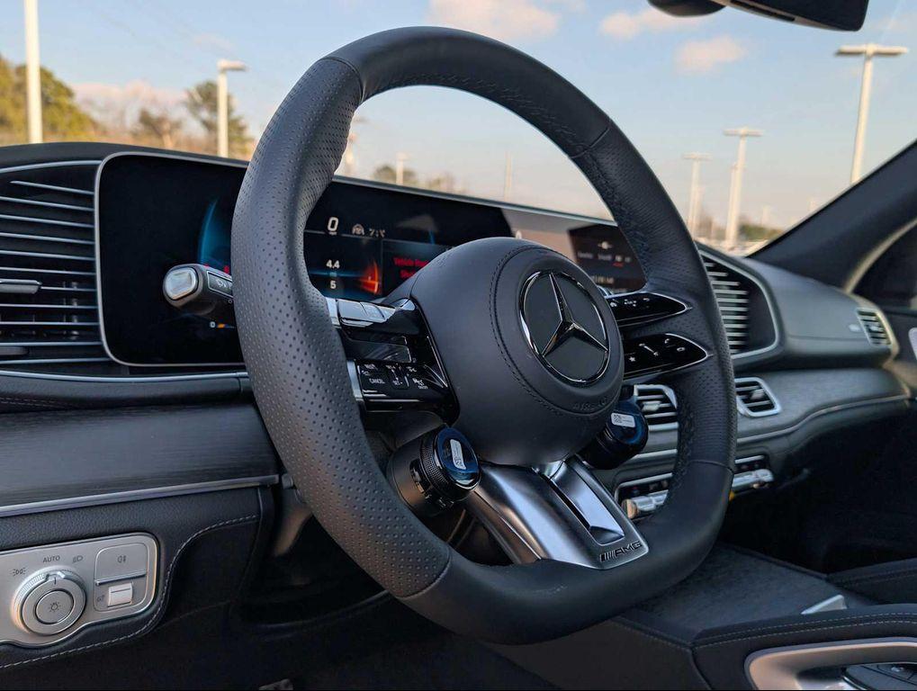 new 2026 Mercedes-Benz AMG GLE 53 car, priced at $101,375