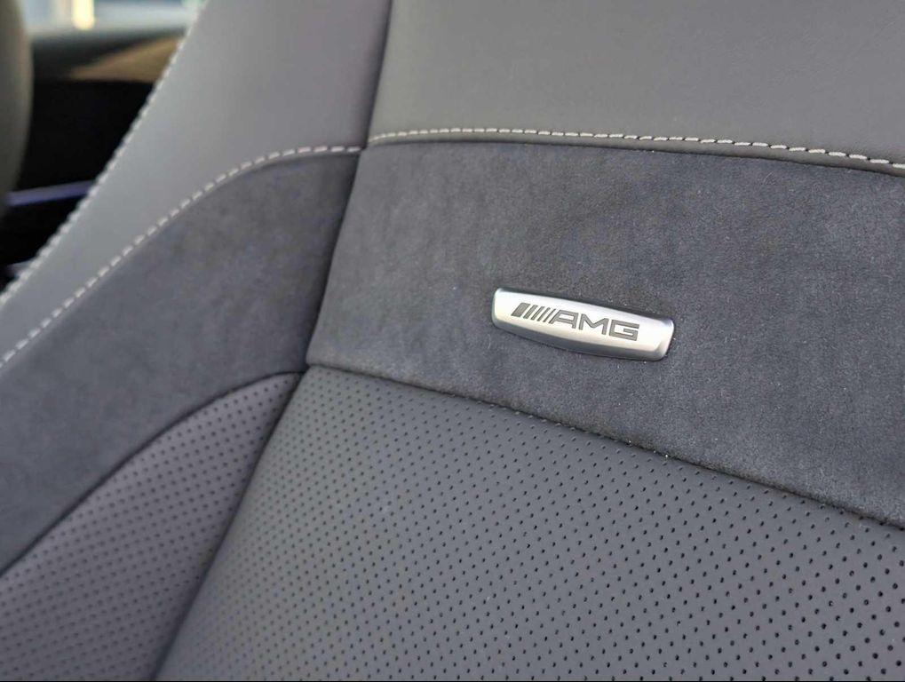 new 2026 Mercedes-Benz AMG GLE 53 car, priced at $101,375