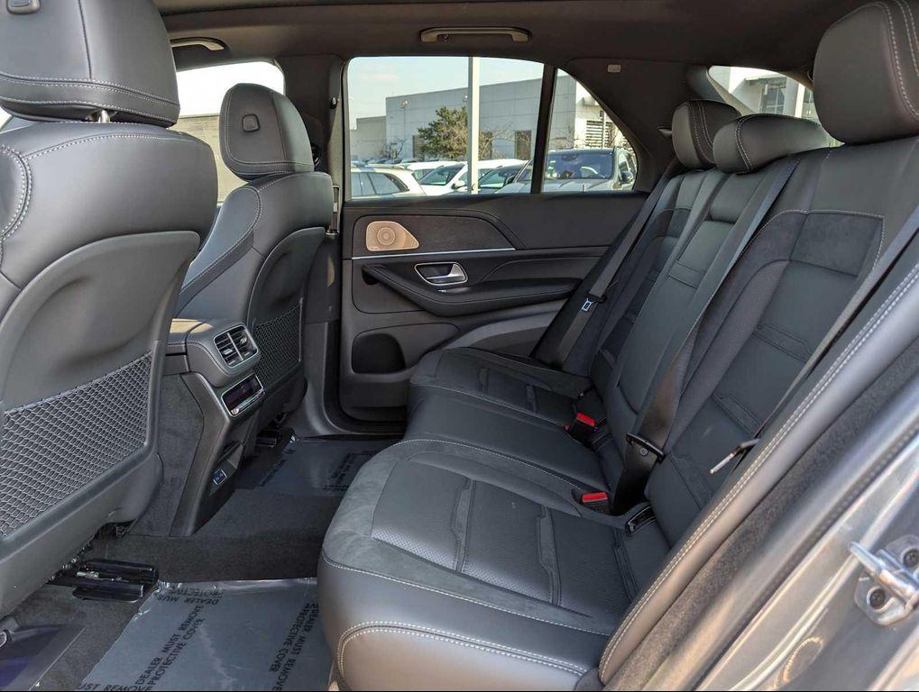 new 2026 Mercedes-Benz AMG GLE 53 car, priced at $101,375