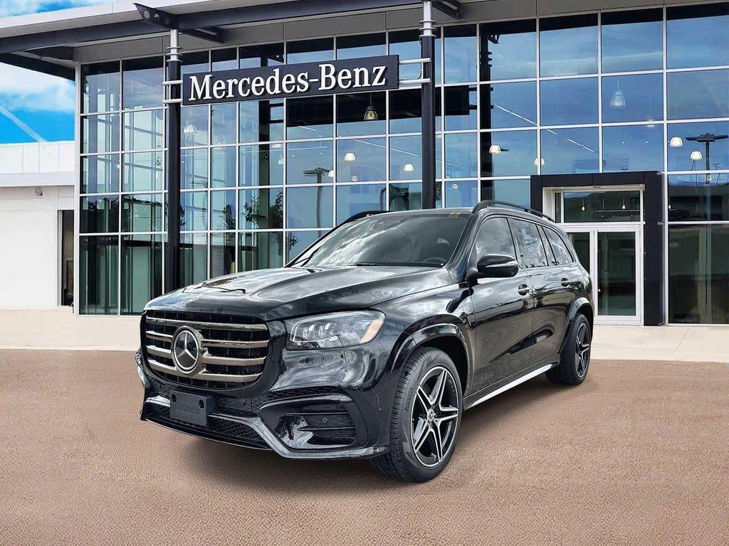 used 2025 Mercedes-Benz GLS 450 car, priced at $67,310