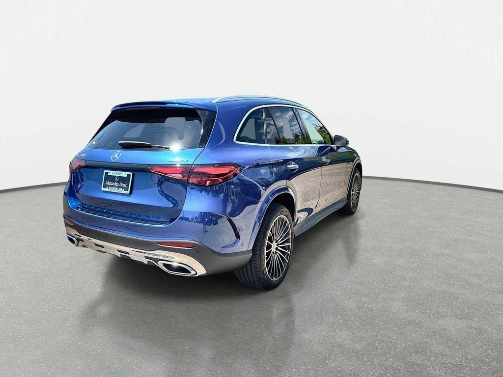 new 2026 Mercedes-Benz GLC 300 car, priced at $64,135