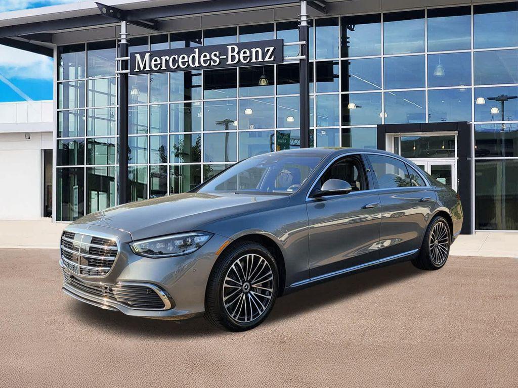 new 2026 Mercedes-Benz S-Class car, priced at $131,650