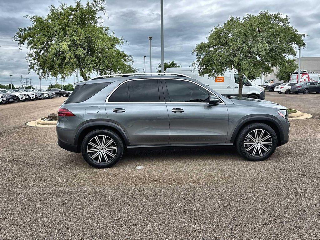 used 2025 Mercedes-Benz GLE 450 car, priced at $62,490