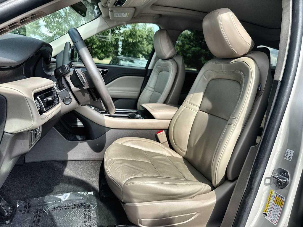 used 2023 Lincoln Aviator car, priced at $42,732