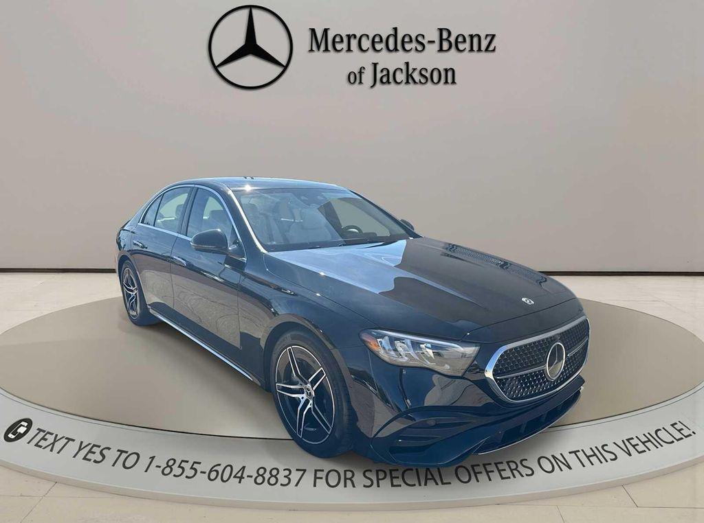 new 2027 Mercedes-Benz E-Class car, priced at $81,700