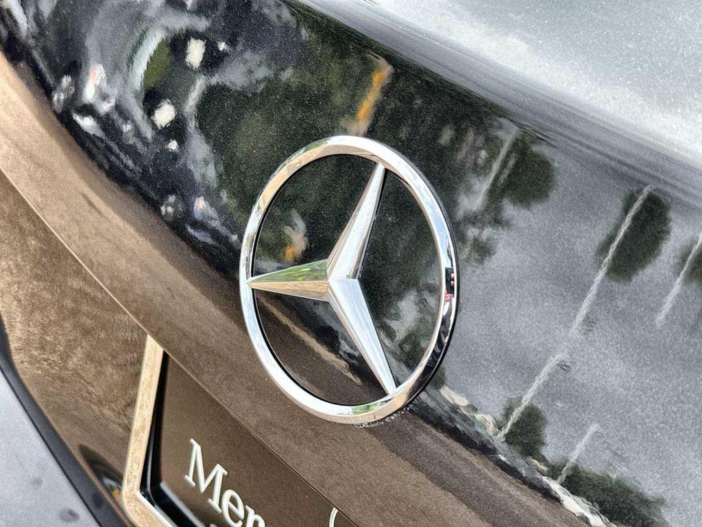 used 2023 Mercedes-Benz C-Class car, priced at $33,799