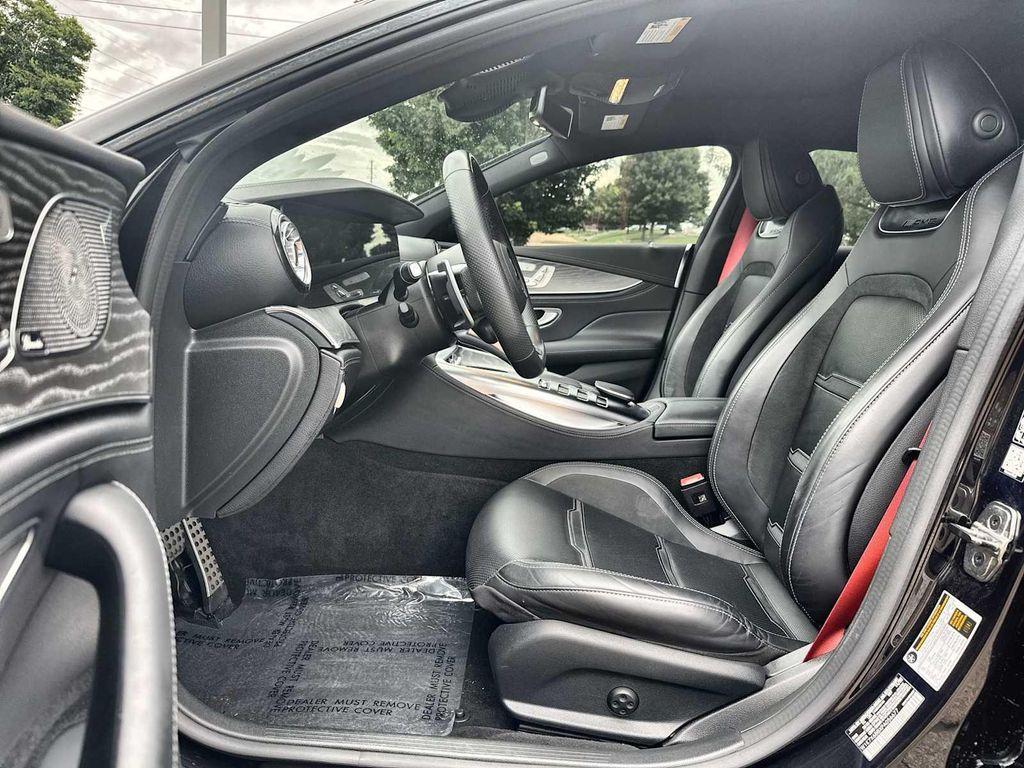 used 2023 Mercedes-Benz AMG GT 53 car, priced at $83,307