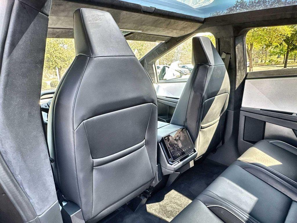 used 2024 Tesla Cybertruck car, priced at $91,450
