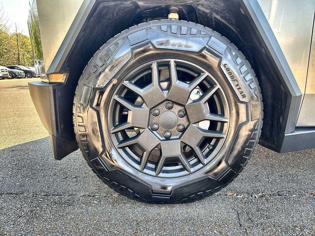 used 2024 Tesla Cybertruck car, priced at $91,450