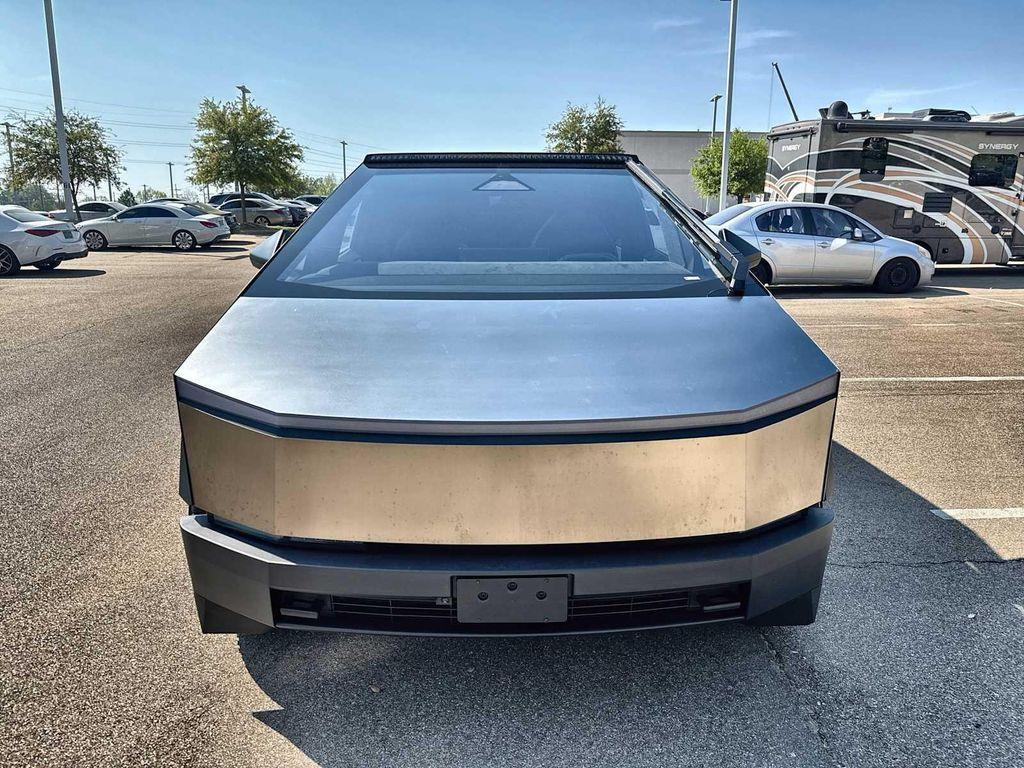 used 2024 Tesla Cybertruck car, priced at $91,450