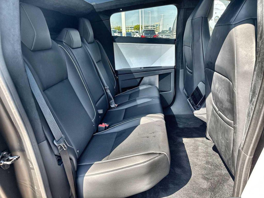 used 2024 Tesla Cybertruck car, priced at $91,450