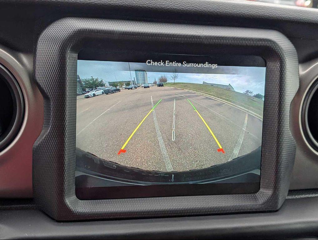 used 2020 Jeep Wrangler Unlimited car, priced at $25,990