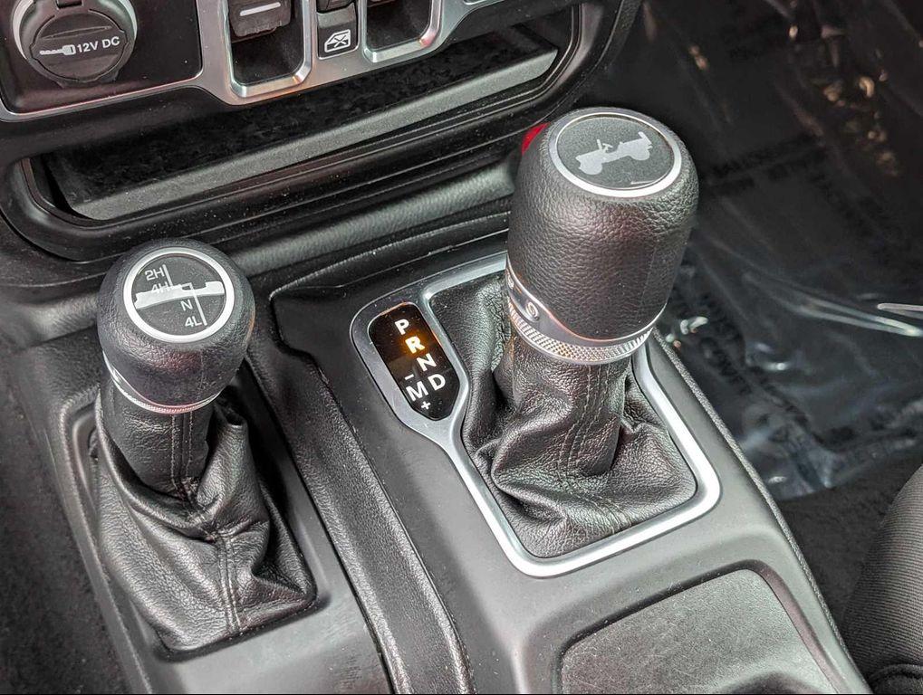 used 2020 Jeep Wrangler Unlimited car, priced at $25,990