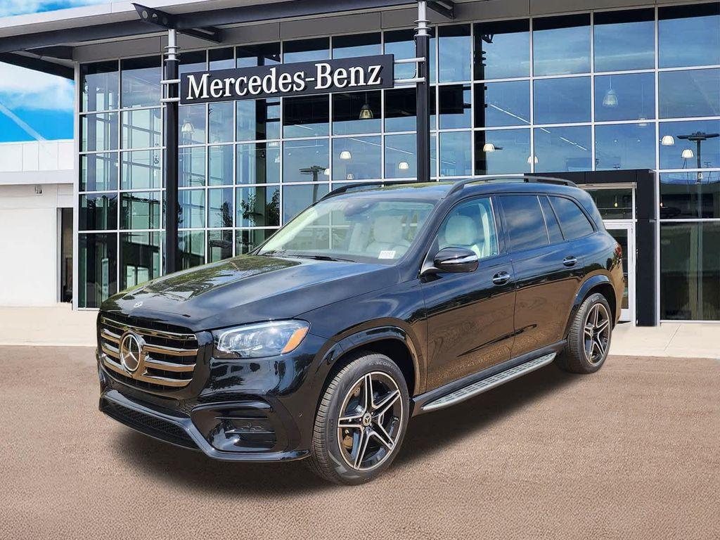 new 2025 Mercedes-Benz GLS 450 car, priced at $96,925