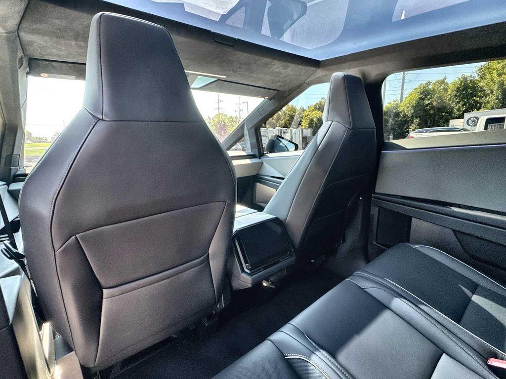 used 2024 Tesla Cybertruck car, priced at $90,790