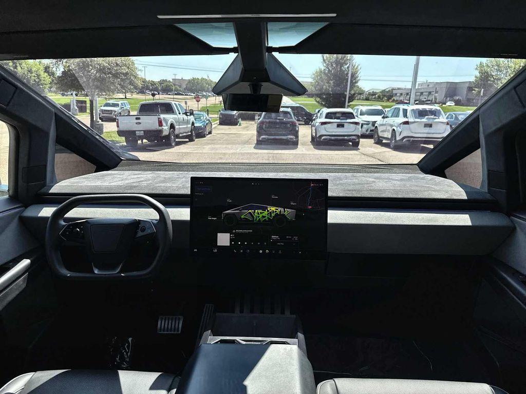 used 2024 Tesla Cybertruck car, priced at $90,790