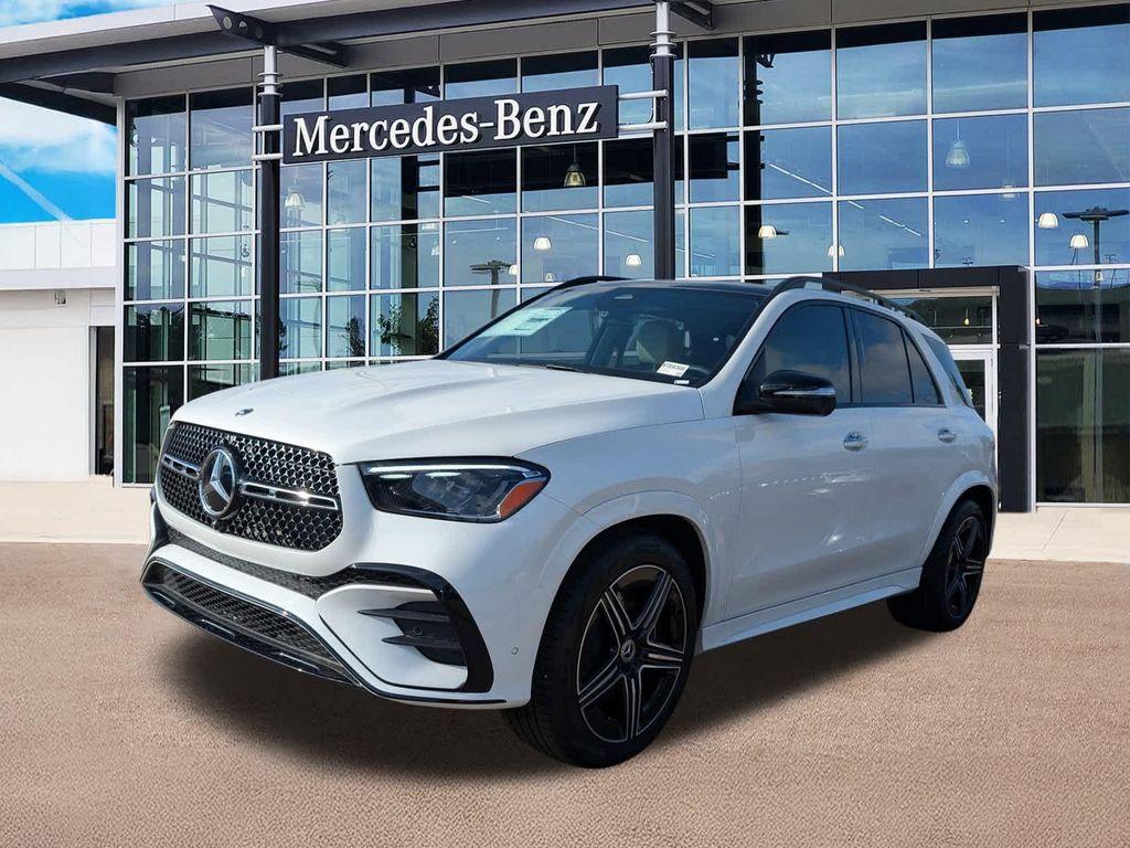 new 2026 Mercedes-Benz GLE 350 car, priced at $79,145