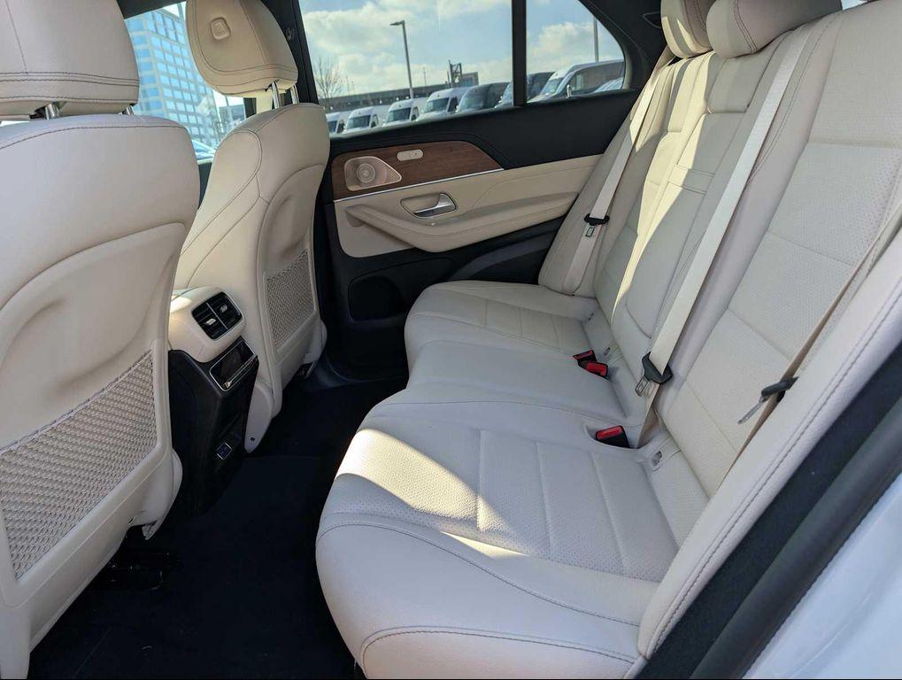 new 2026 Mercedes-Benz GLE 350 car, priced at $79,145