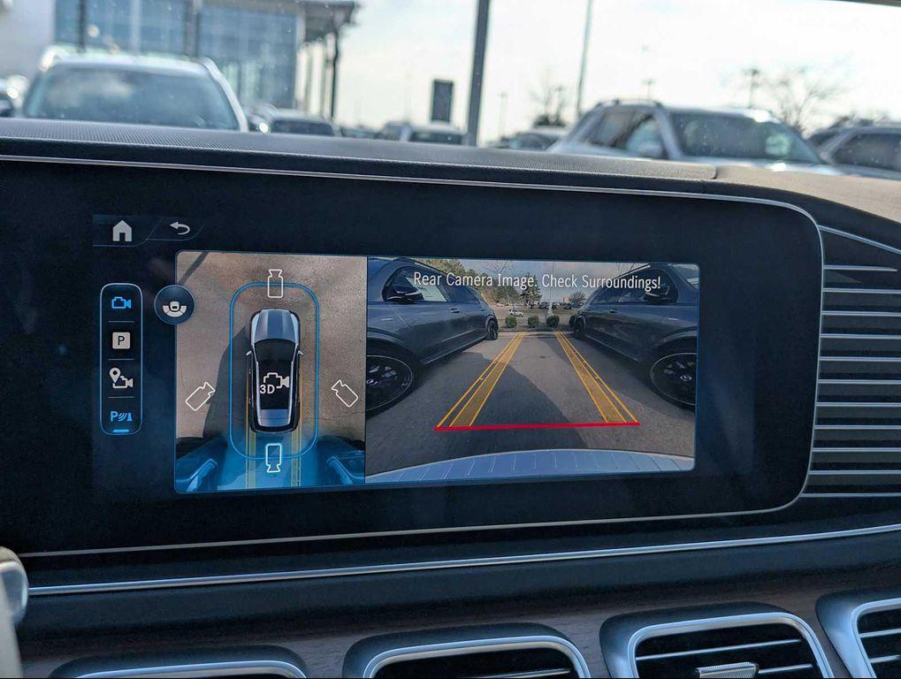 new 2026 Mercedes-Benz GLE 350 car, priced at $79,145