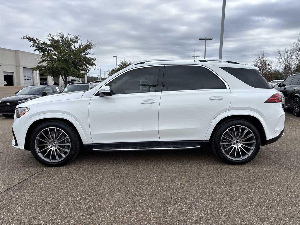 new 2026 Mercedes-Benz GLE 450 car, priced at $82,480