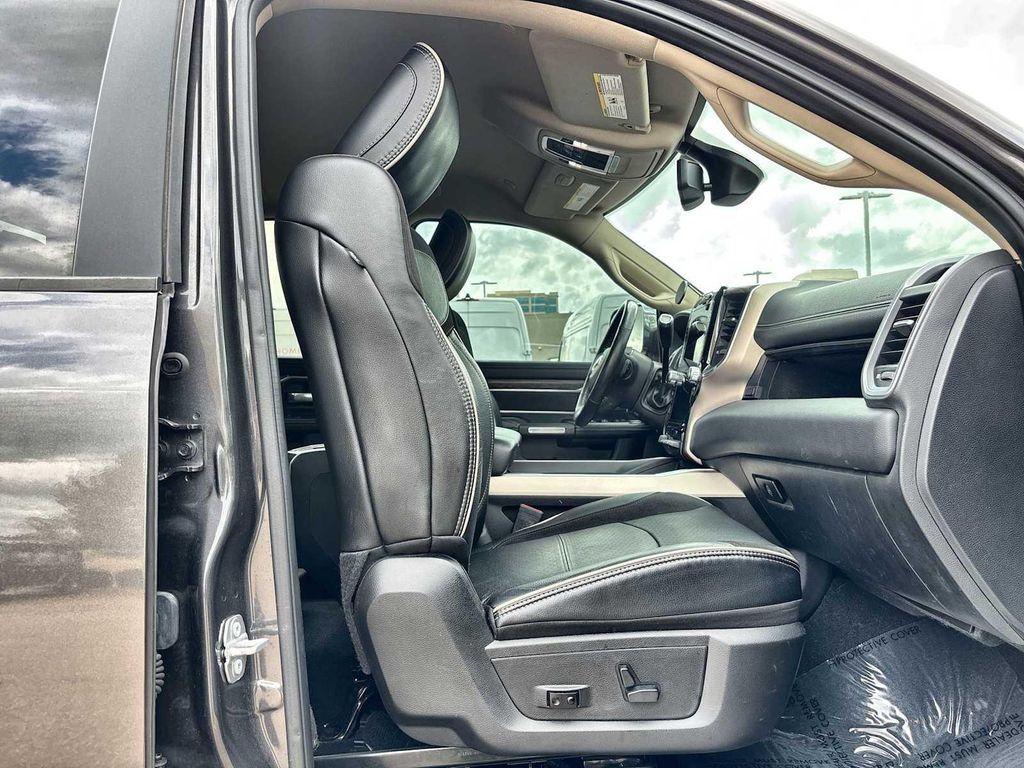 used 2019 Ram 2500 car, priced at $44,400