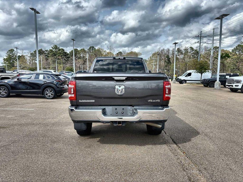 used 2019 Ram 2500 car, priced at $44,400