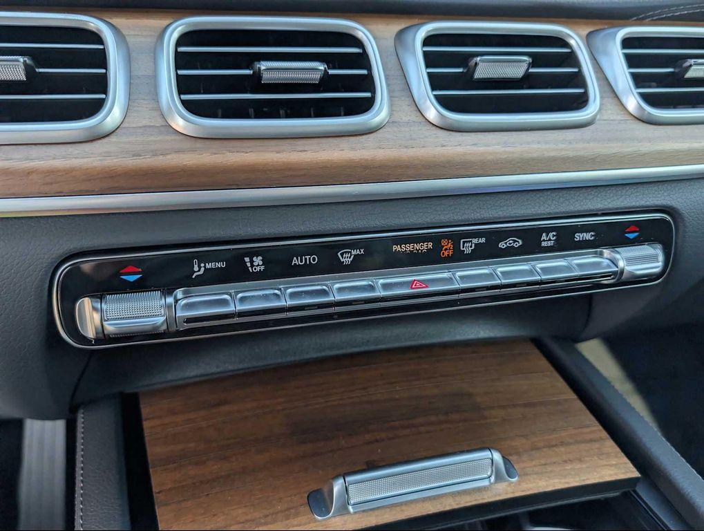 new 2026 Mercedes-Benz GLE 350 car, priced at $73,350