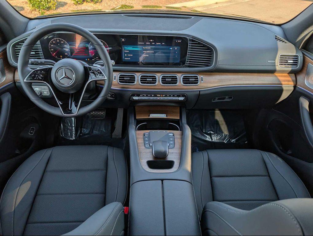new 2026 Mercedes-Benz GLE 350 car, priced at $73,350