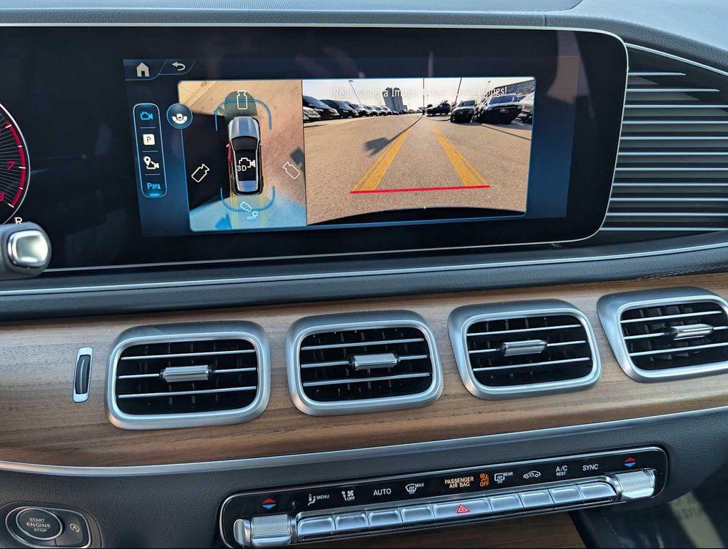 new 2026 Mercedes-Benz GLE 350 car, priced at $73,350