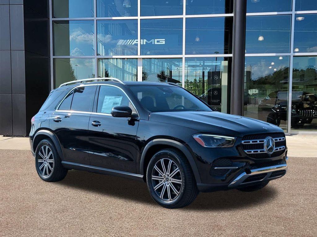 new 2026 Mercedes-Benz GLE 350 car, priced at $73,350