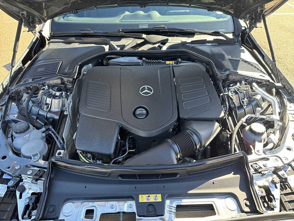 used 2025 Mercedes-Benz C-Class car, priced at $42,005