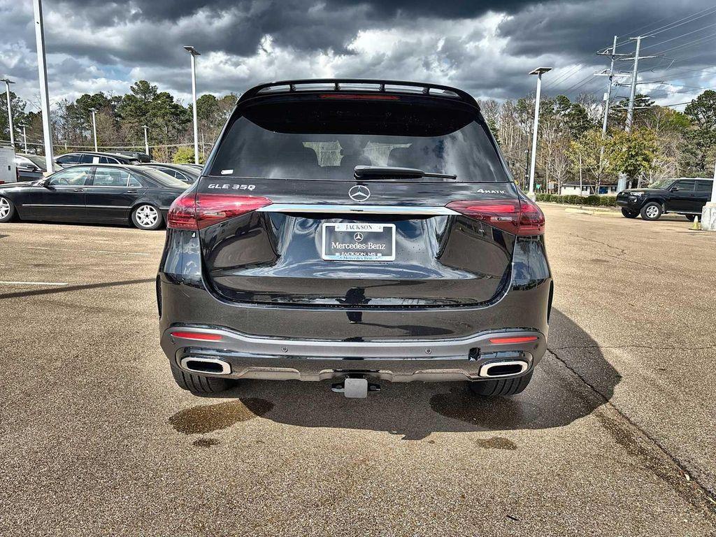 new 2026 Mercedes-Benz GLE 350 car, priced at $75,850
