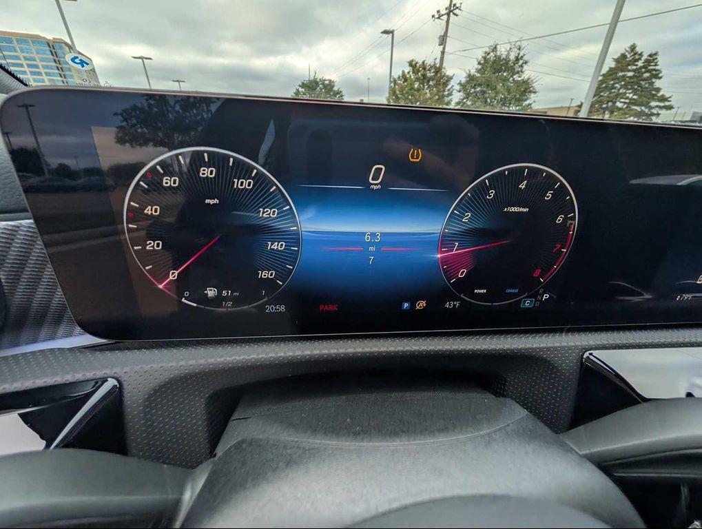 new 2026 Mercedes-Benz CLA 250 car, priced at $48,710