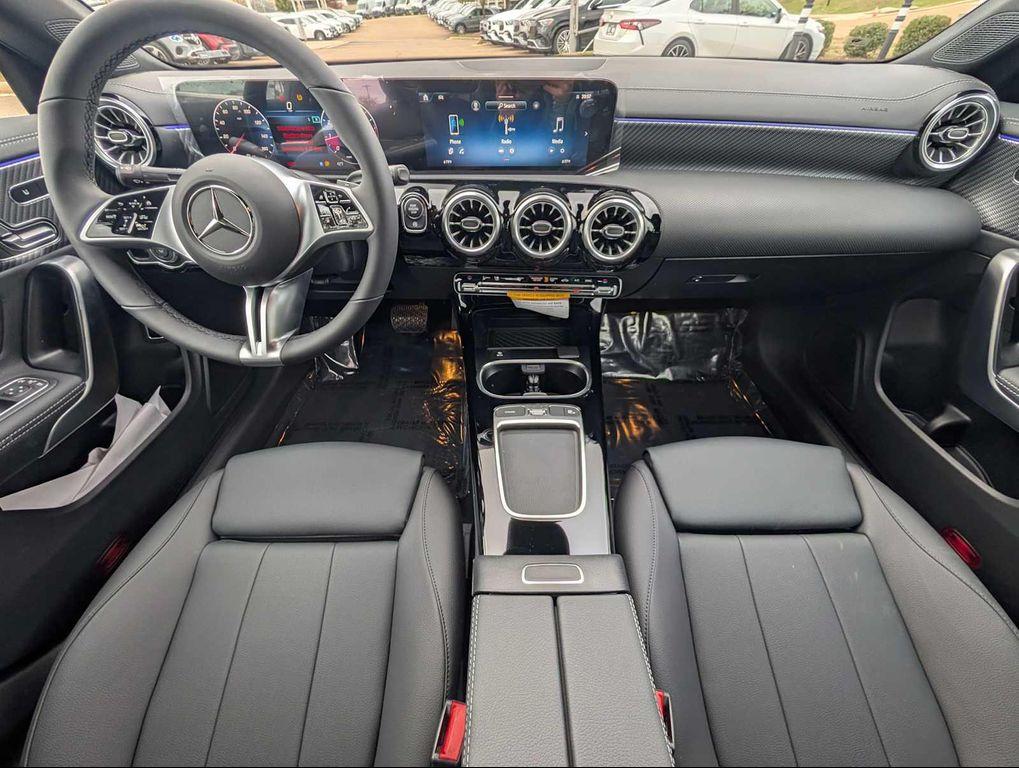 new 2026 Mercedes-Benz CLA 250 car, priced at $48,710