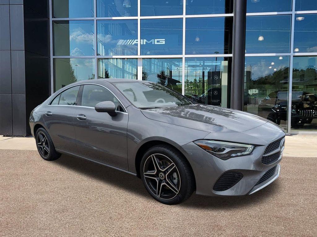 new 2026 Mercedes-Benz CLA 250 car, priced at $48,710