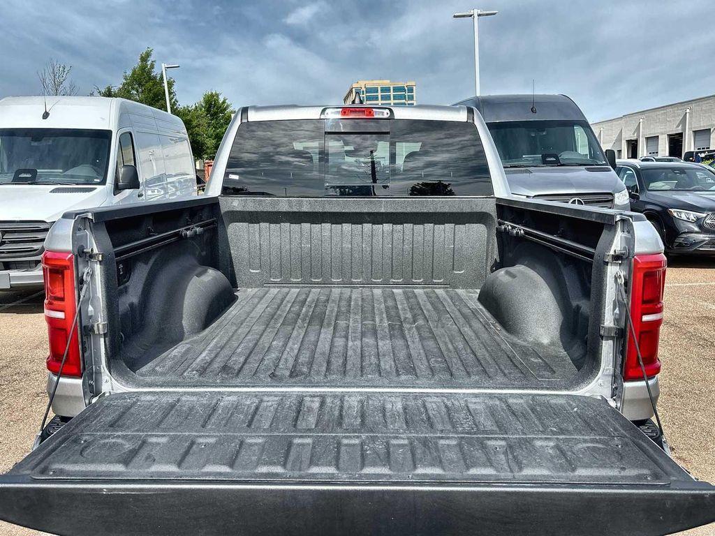 used 2026 Ram 1500 car, priced at $66,599