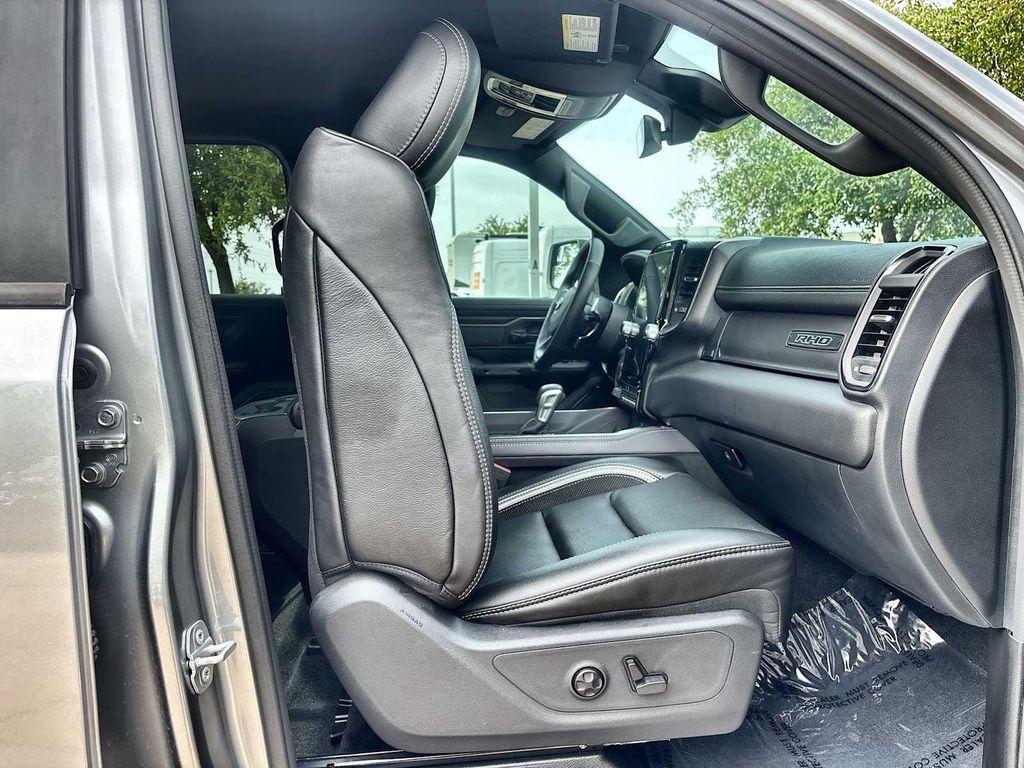 used 2026 Ram 1500 car, priced at $66,599