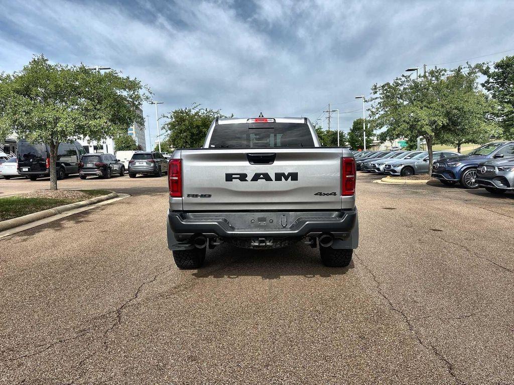 used 2026 Ram 1500 car, priced at $66,599