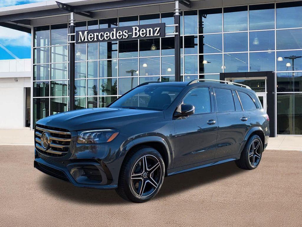 new 2026 Mercedes-Benz GLS 450 car, priced at $96,500