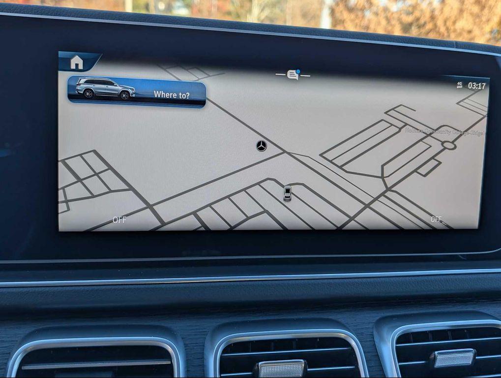 new 2026 Mercedes-Benz GLS 450 car, priced at $96,500