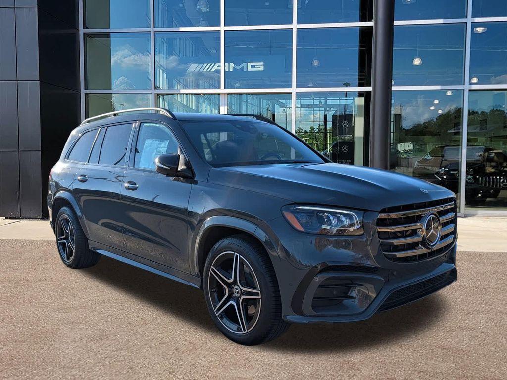 new 2026 Mercedes-Benz GLS 450 car, priced at $96,500