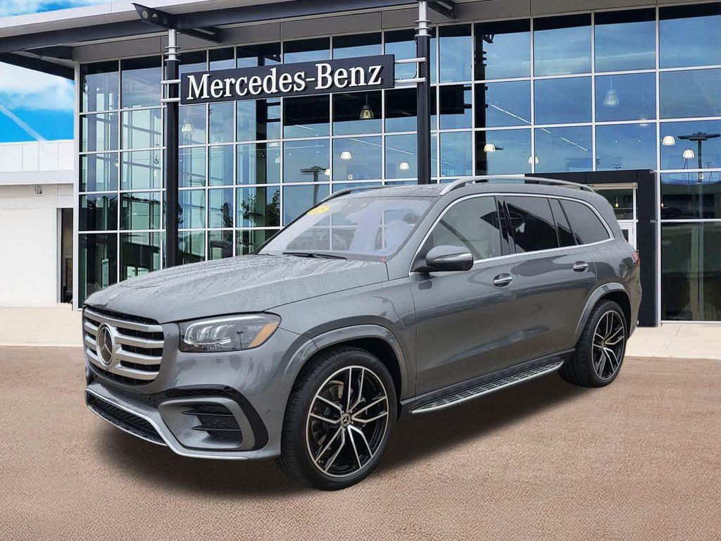 used 2025 Mercedes-Benz GLS 450 car, priced at $88,500