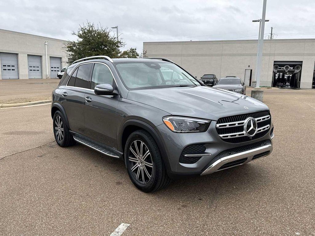 used 2026 Mercedes-Benz GLE 350 car, priced at $61,129