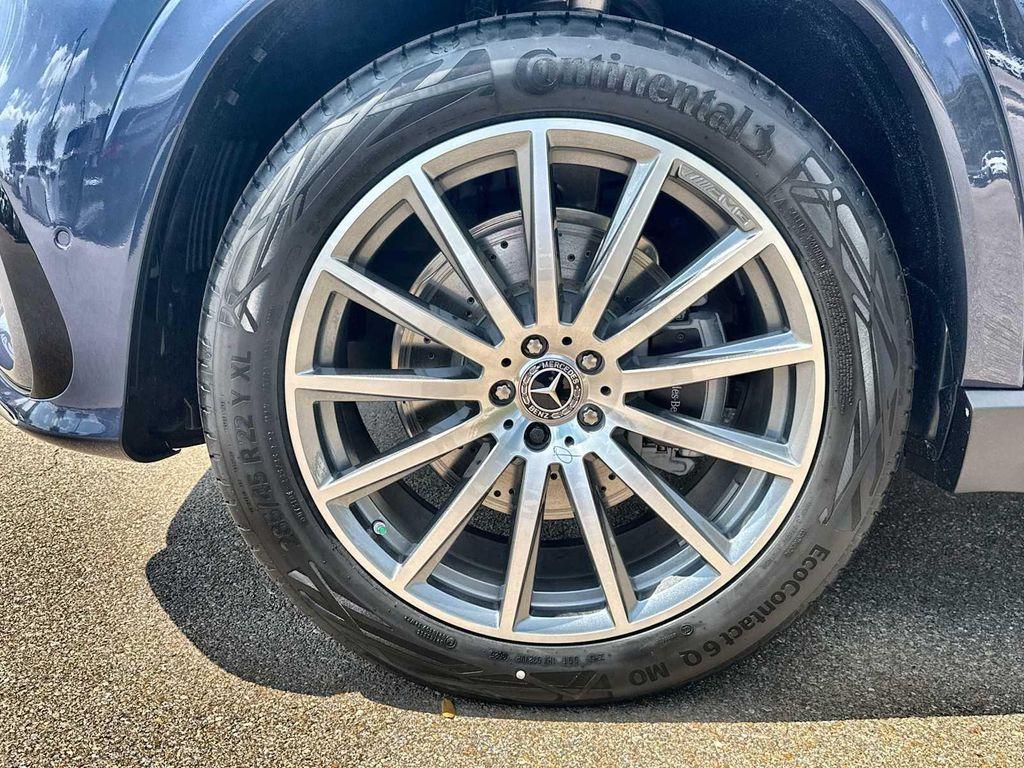 new 2026 Mercedes-Benz GLS 450 car, priced at $106,040