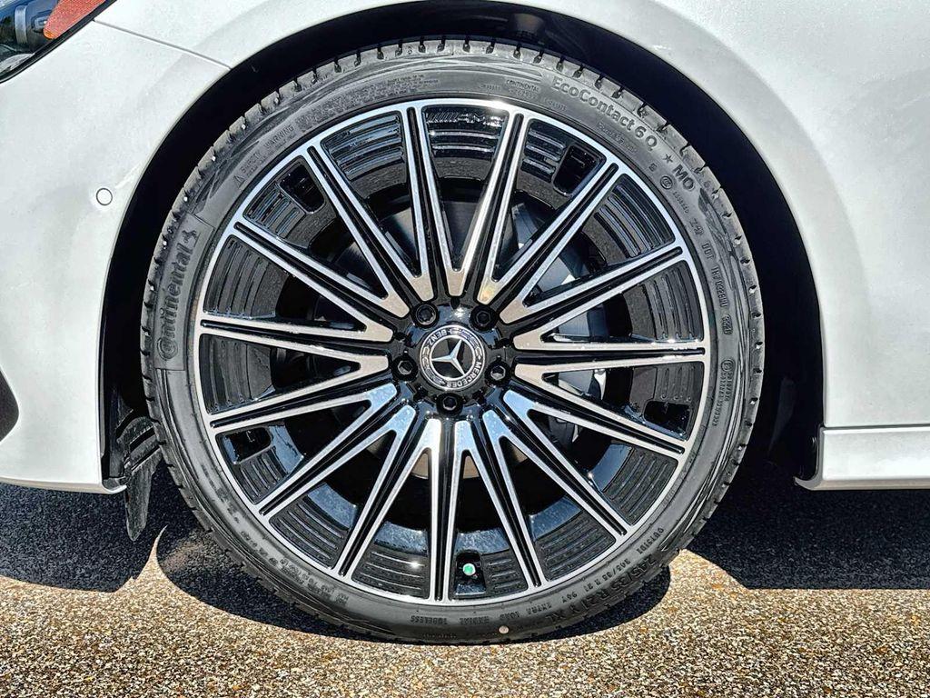 new 2026 Mercedes-Benz E-Class car, priced at $78,105