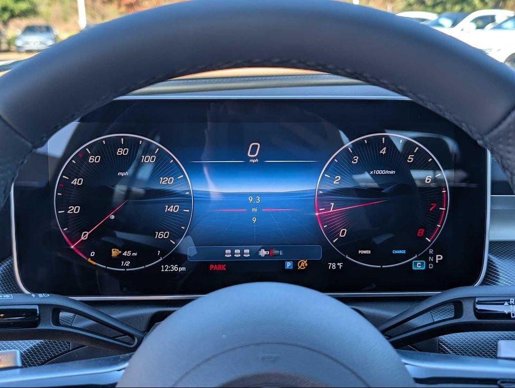 new 2026 Mercedes-Benz C-Class car, priced at $58,415