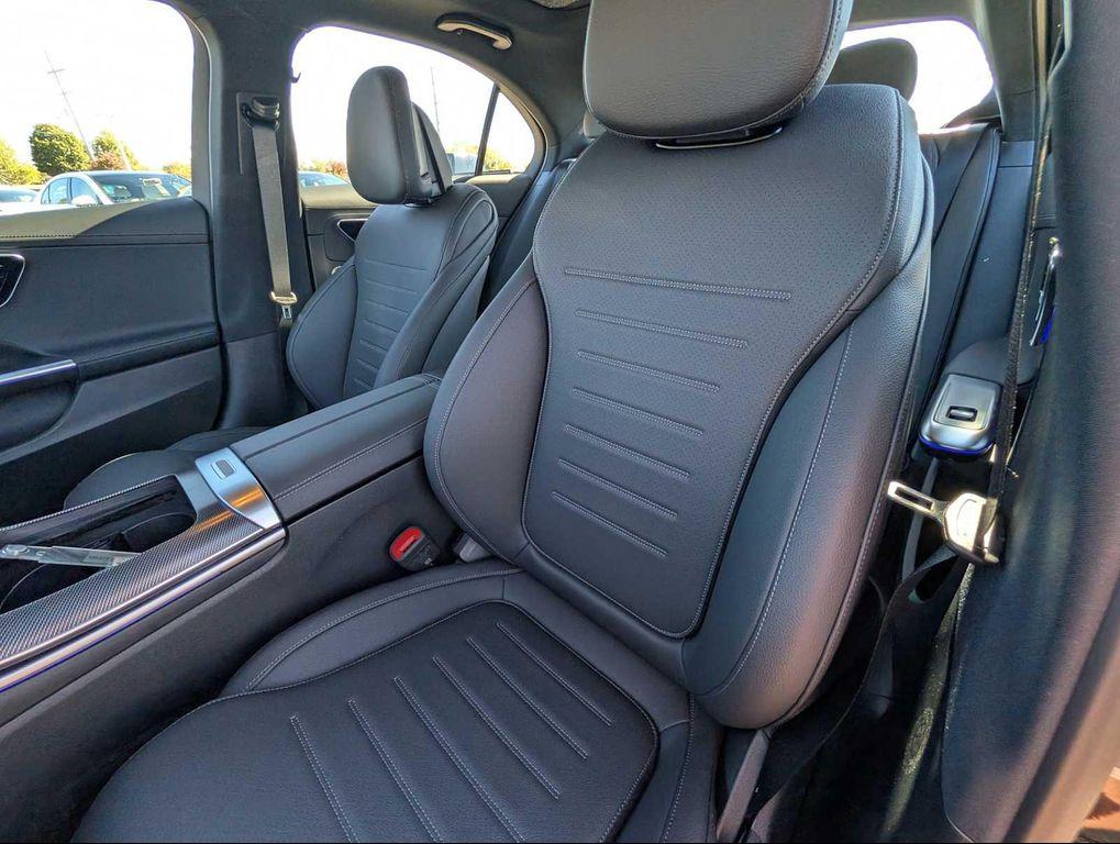 new 2026 Mercedes-Benz C-Class car, priced at $58,415