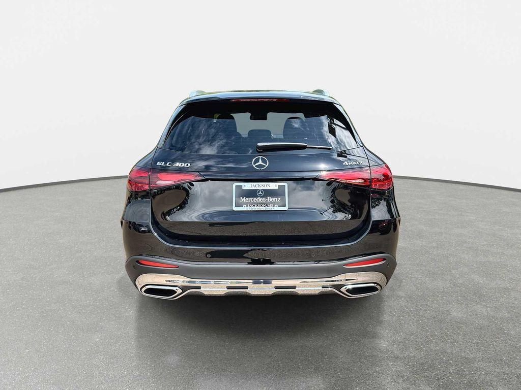 new 2026 Mercedes-Benz GLC 300 car, priced at $62,875